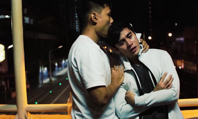 海报图