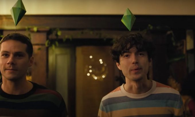 海报图